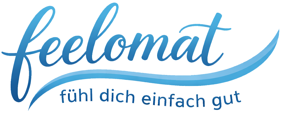 Feelomat sich einfach gut fühlen